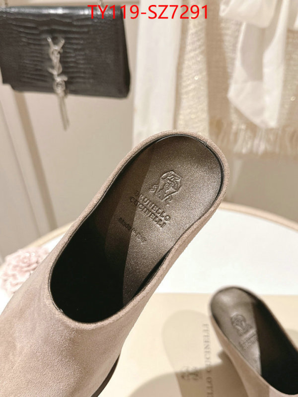 Women Shoes-Brunello cucinelli where to find the best replicas ID: SZ7291 $: 119USD