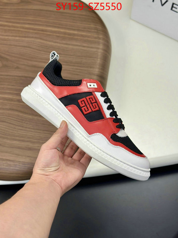 Men shoes-Givenchy is it ok to buy replica ID: SZ5550 $: 159USD