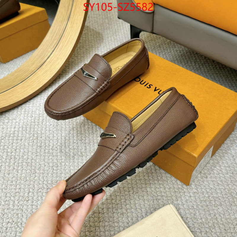 Men Shoes-LV best website for replica ID: SZ5582 $: 105USD