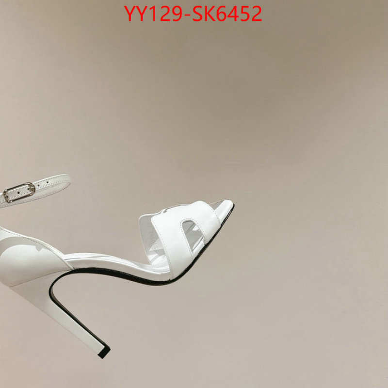 Women Shoes-Hermes replica for cheap ID: SK6452 $: 129USD