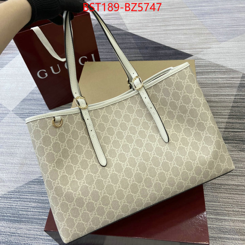 Gucci Bags(TOP)-Handbag- replicas buy special ID: BZ5747 $: 189USD,