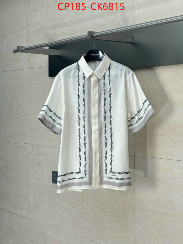 Clothing-Dior online from china designer ID: CK6815