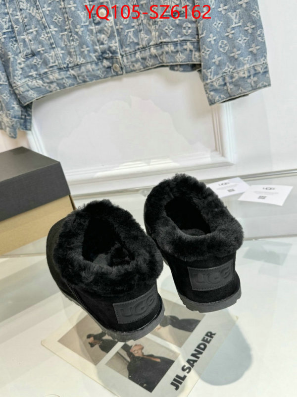 Women Shoes-UGG 2024 replica wholesale cheap sales online ID: SZ6162 $: 105USD