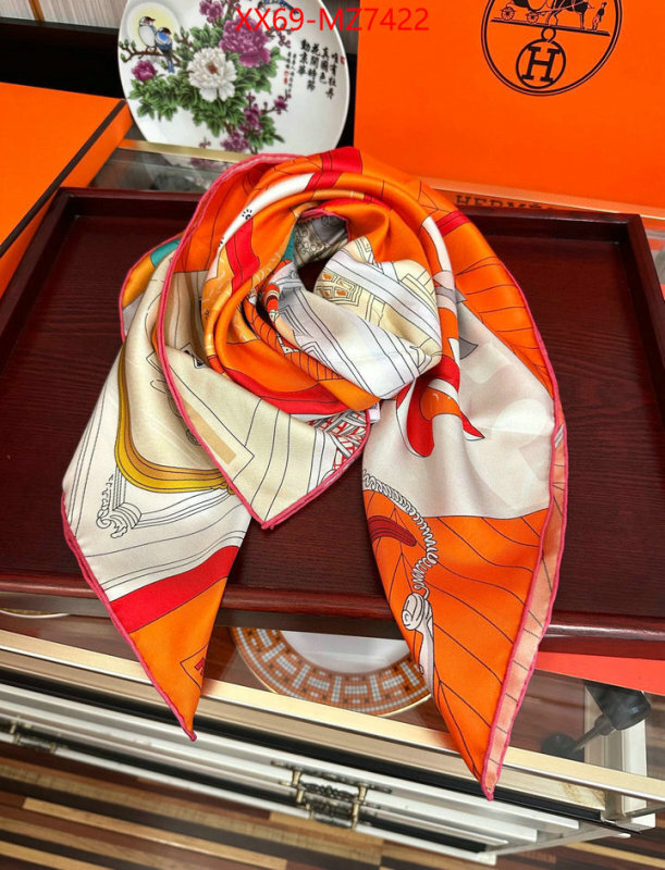 Scarf-Hermes best replica quality ID: MZ7422 $: 69USD