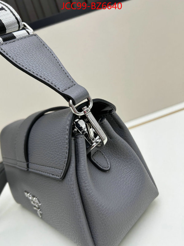 Prada Bags(4A)-Crossbody- designer 7 star replica ID: BZ6640 $: 99USD,