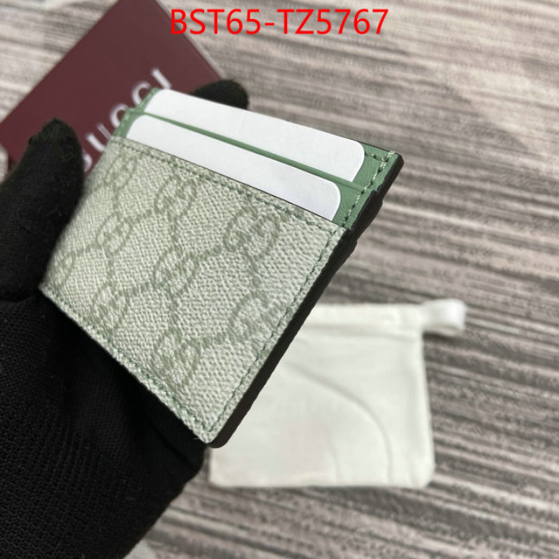 Gucci Bags(TOP)-Wallet- fashion designer ID: TZ5767 $: 65USD,