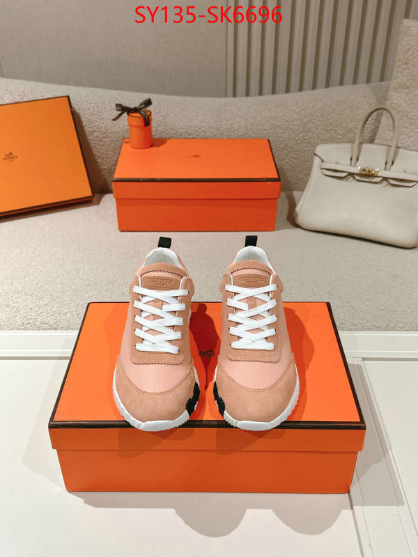 Men Shoes-Hermes replica 1:1 high quality ID: SK6696 $: 135USD