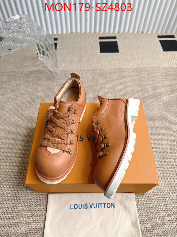 Women Shoes-LV best like ID: SZ4803 $: 179USD