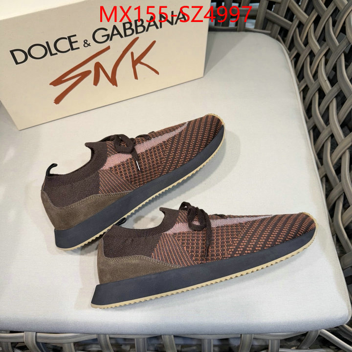 Men Shoes-DG online sale ID: SZ4997 $: 155USD