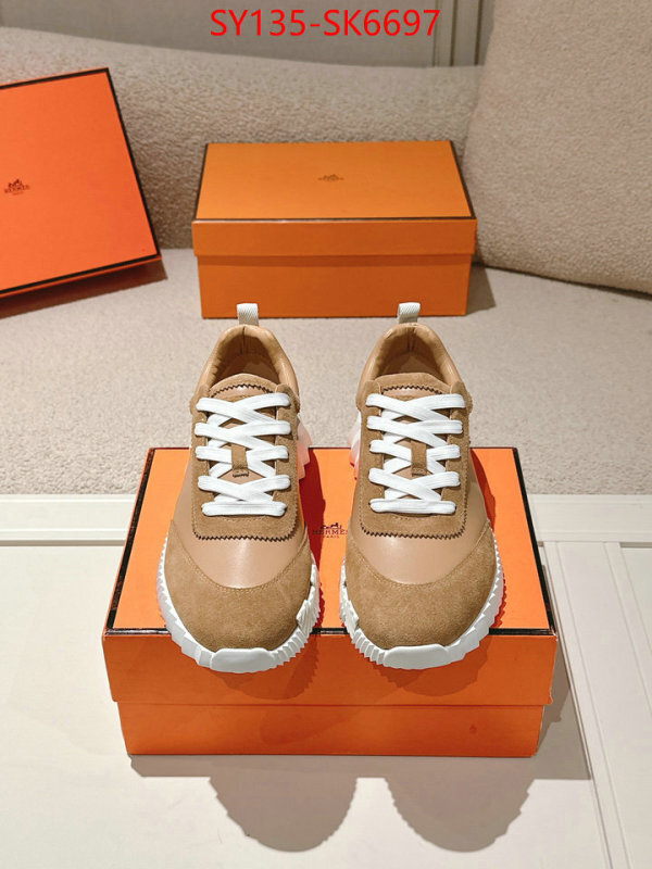 Men Shoes-Hermes what 1:1 replica ID: SK6697 $: 135USD
