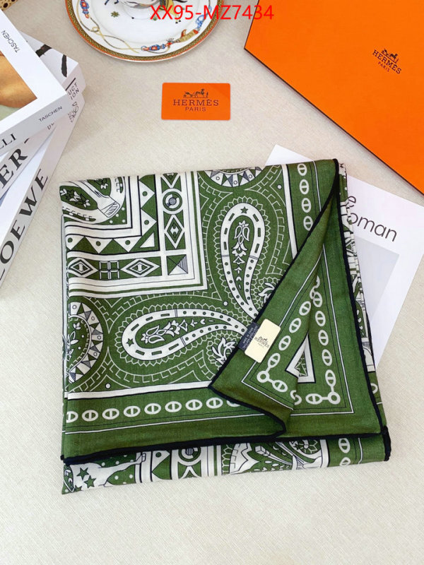 Scarf-Hermes new 2024 ID: MZ7434 $: 95USD