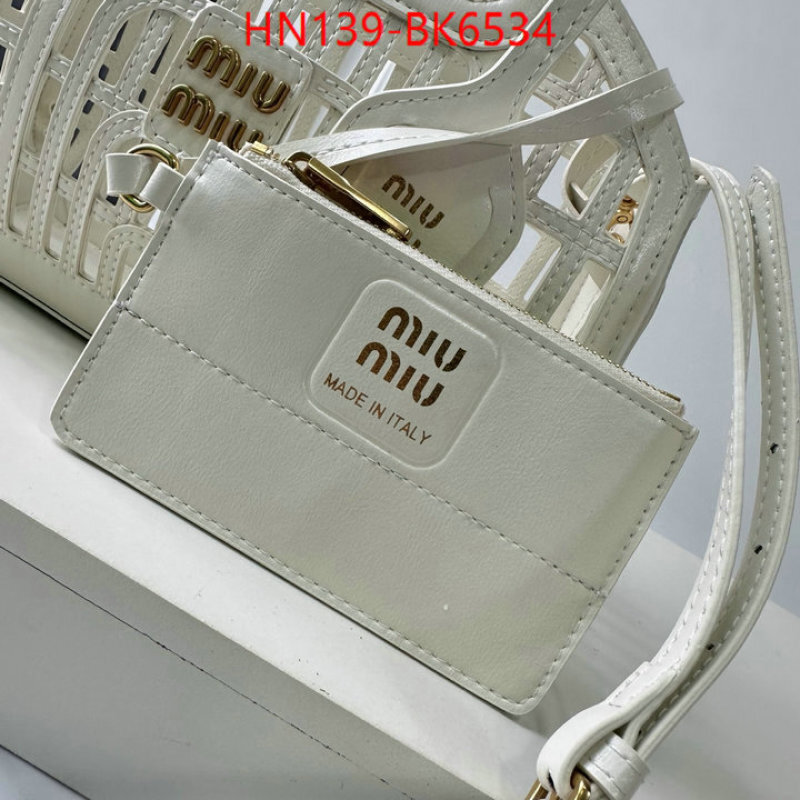 Miu Miu Bags(4A)-Handbag- aaaaa customize ID: BK6534 $: 139USD,