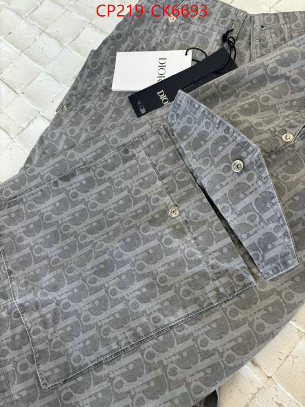 Clothing-Dior top 1:1 replica ID: CK6693-shoes yupoo Clothing-Dior top 1:1 replica ID: CK6693