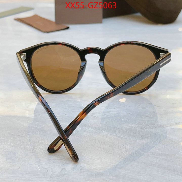 Glasses-Tom Ford the most popular ID: GZ5063 $: 55USD
