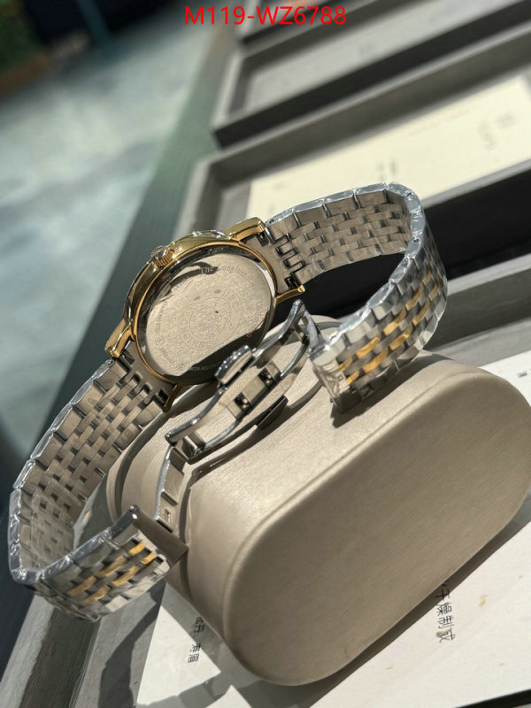 Watch(4A)-Longines luxury 7 star replica ID: WZ6788 $: 119USD