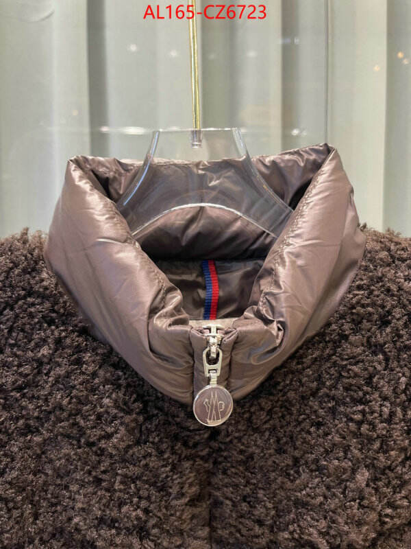 Down jacket Women-Moncler knockoff highest quality ID: CZ6723 $: 165USD-shoes yupoo Down jacket Women-Moncler knockoff highest quality ID: CZ6723 $: 165USD