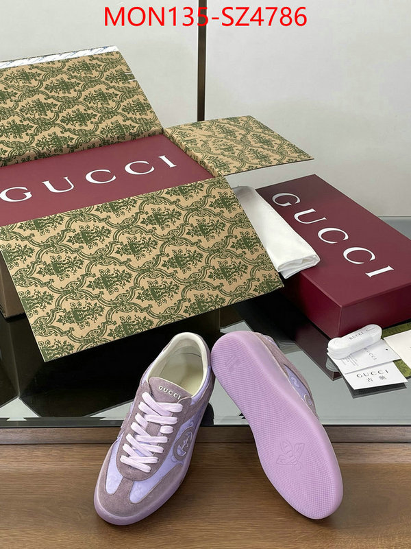 Women Shoes-Gucci new 2024 ID: SZ4786 $: 135USD