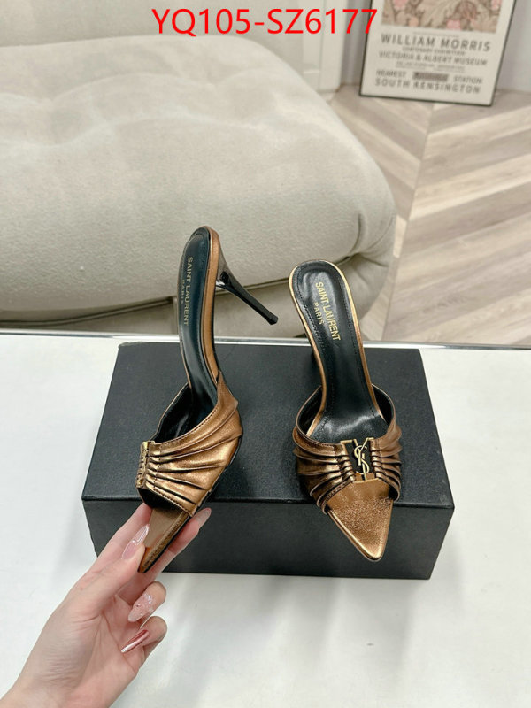 Women Shoes-YSL replica online ID: SZ6177 $: 105USD