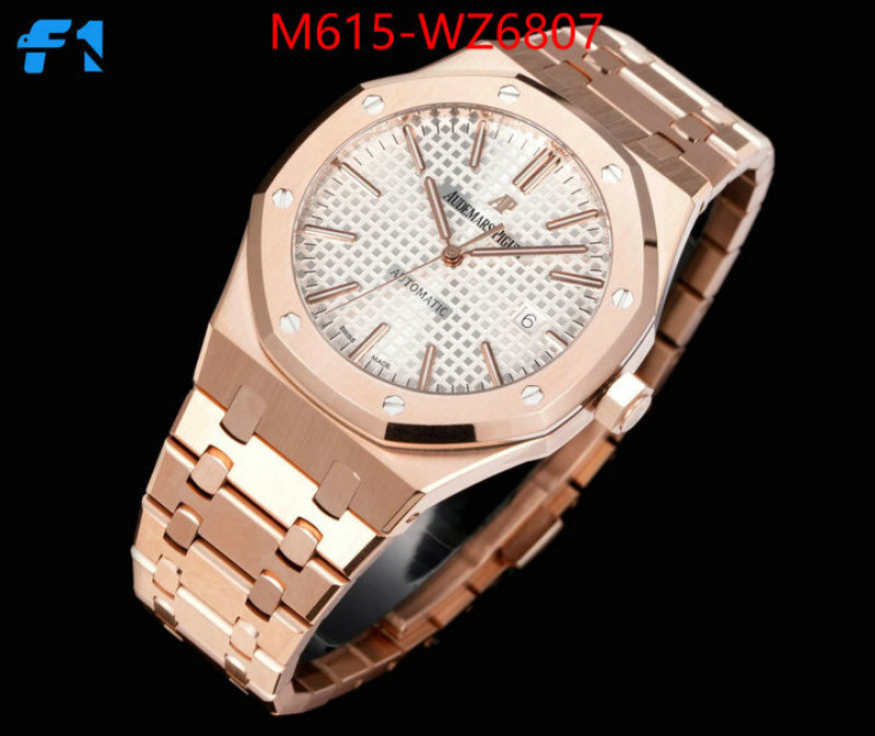 Watch(TOP)-Audemars Piguet 7 star replica ID: WZ6807 $: 615USD