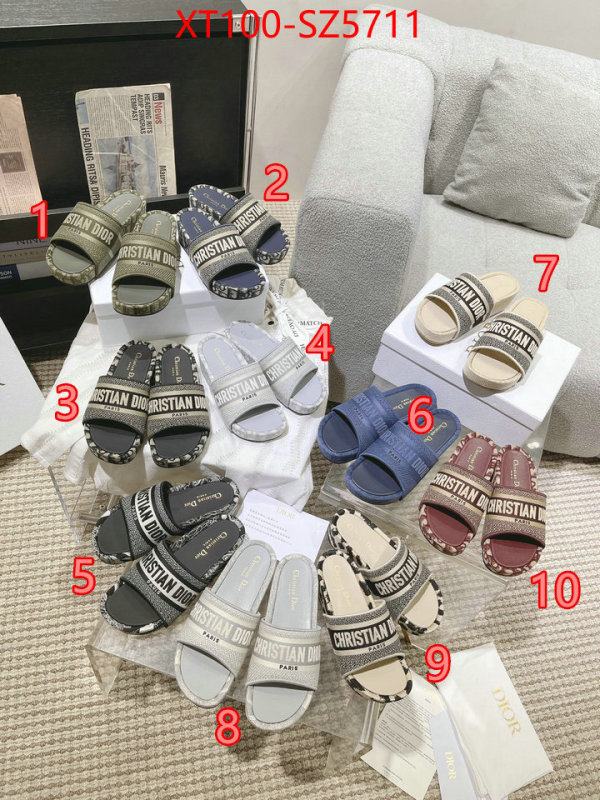 Women Shoes-Dior how to find replica shop ID: SZ5711 $: 100USD