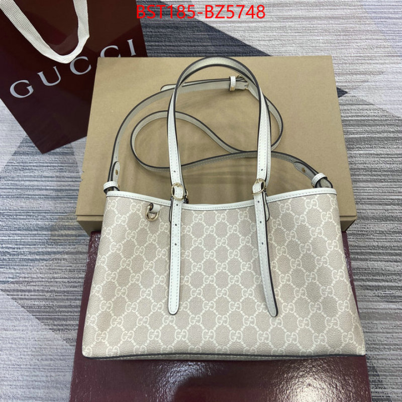 Gucci Bags(TOP)-Handbag- cheap wholesale ID: BZ5748 $: 185USD,