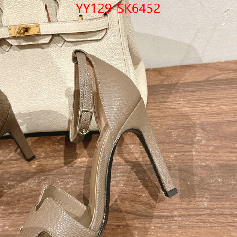 Women Shoes-Hermes replica for cheap ID: SK6452 $: 129USD