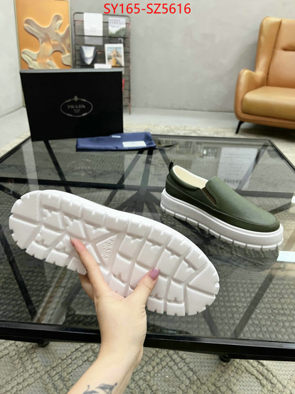 Men shoes-Prada buy cheap replica ID: SZ5616 $: 165USD