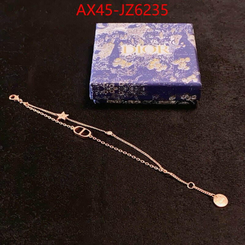 Jewelry-Dior replica sale online ID: JZ6235 $: 45USD
