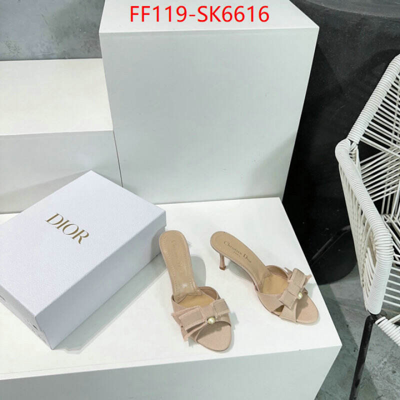 Women Shoes-Dior what ID: SK6616 $: 119USD
