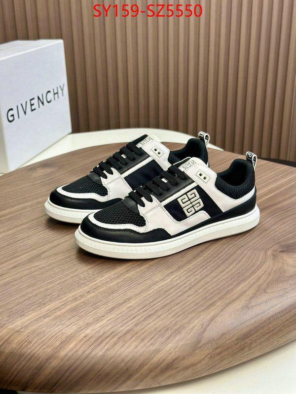 Men shoes-Givenchy is it ok to buy replica ID: SZ5550 $: 159USD