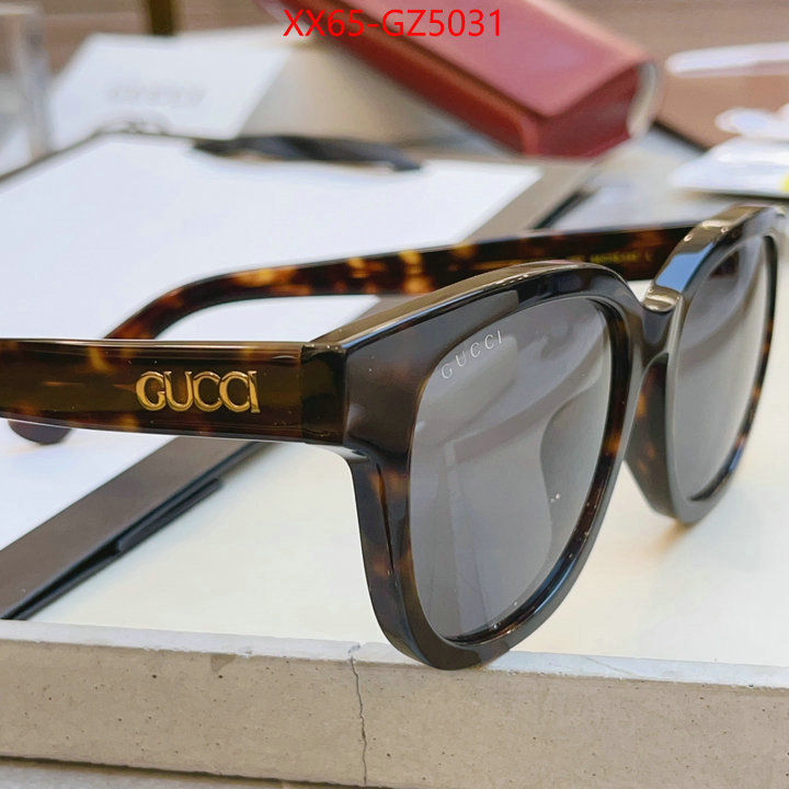 Glasses-Gucci where can i find ID: GZ5031 $: 65USD