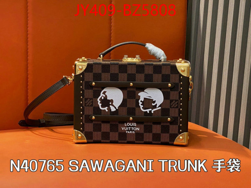 LV Bags(TOP)-Petite Malle- how quality ID: BZ5808 $: 409USD,