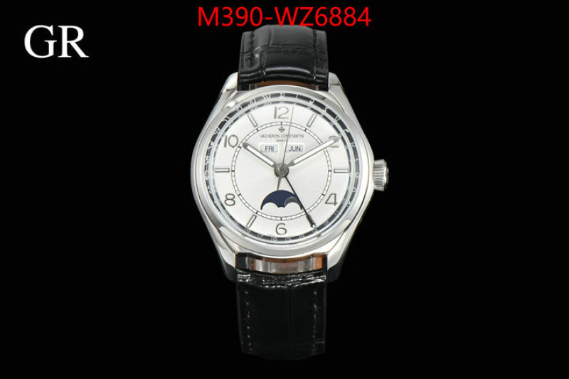Watch(TOP)-Vacheron Constantin replica 1:1 ID: WZ6884 $: 390USD