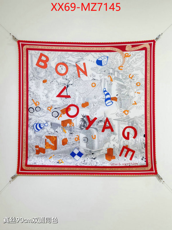 Scarf-LV online china ID: MZ7145 $: 69USD
