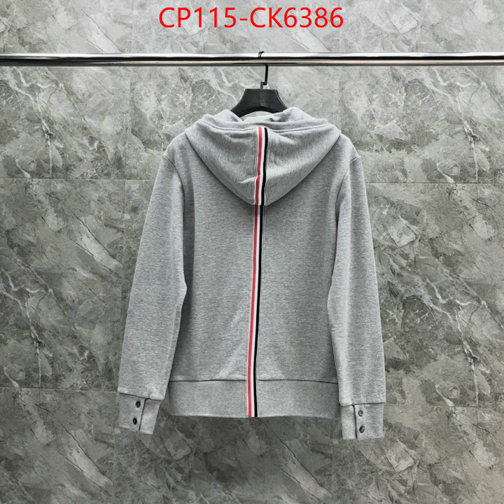 Clothing-Thom Browne luxury ID: CK6386 $: 115USD
