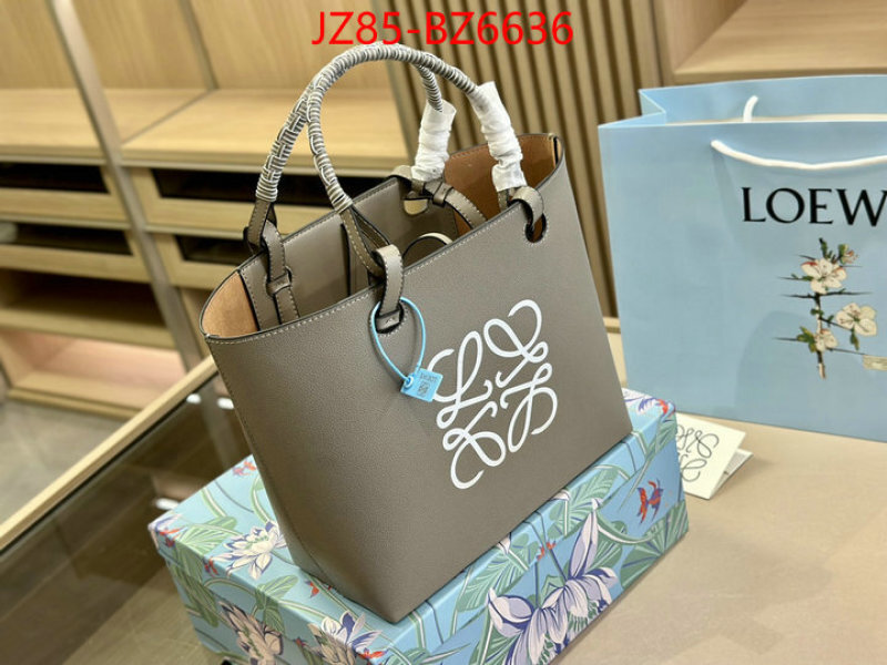 Loewe Bags(4A)-Handbag- sell online ID: BZ6636 $: 85USD,