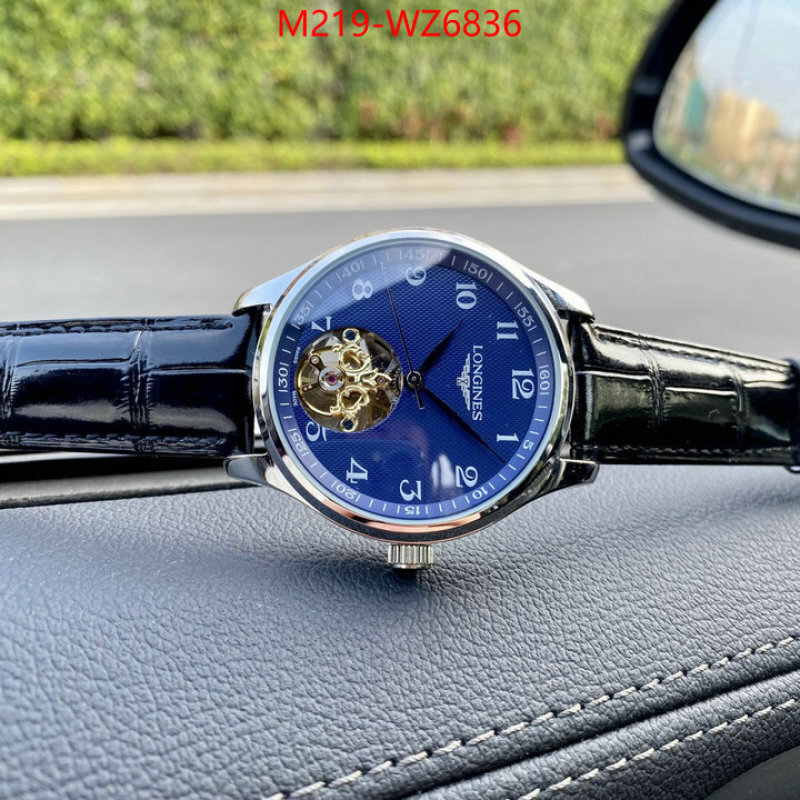 Watch(4A)-Longines where to buy ID: WZ6836 $: 219USD