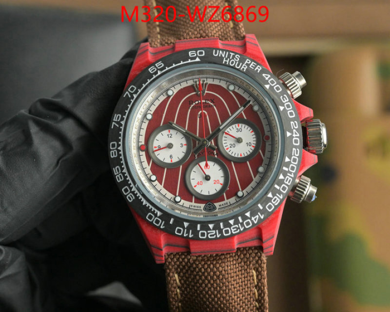 Watch(TOP)-Rolex where to find best ID: WZ6869 $: 320USD