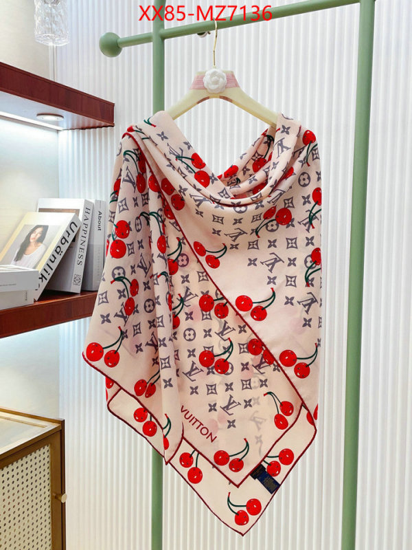 Scarf-LV the best affordable ID: MZ7136 $: 85USD