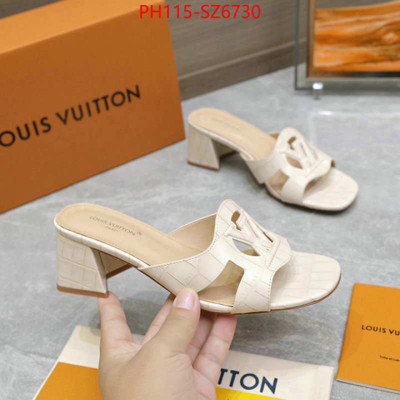 Women Shoes-LV where to find best ID: SZ6730 $: 115USD