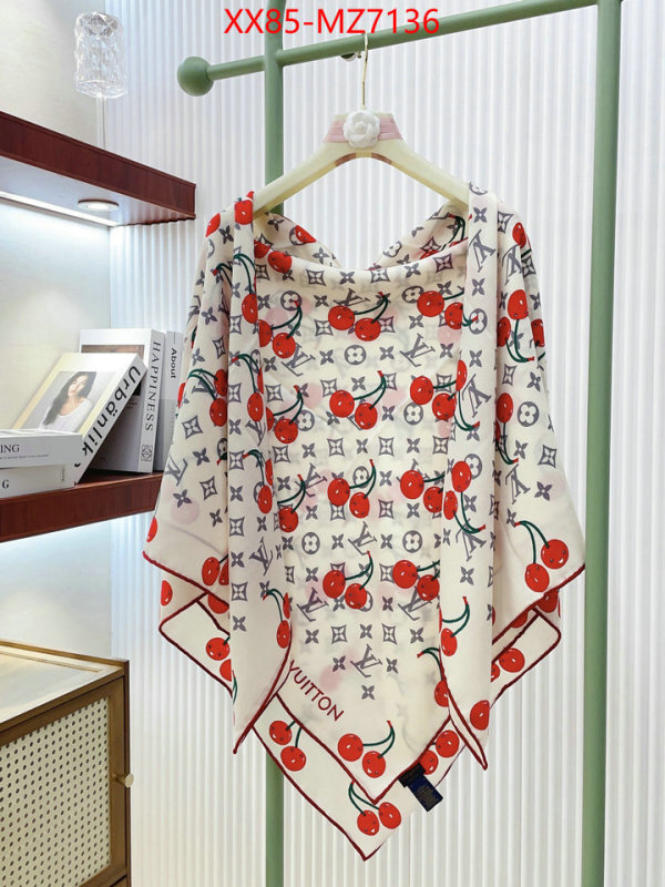 Scarf-LV the best affordable ID: MZ7136 $: 85USD