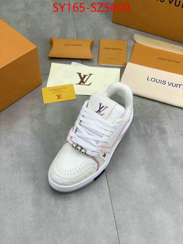 Men Shoes-LV where can i buy ID: SZ5609 $: 165USD
