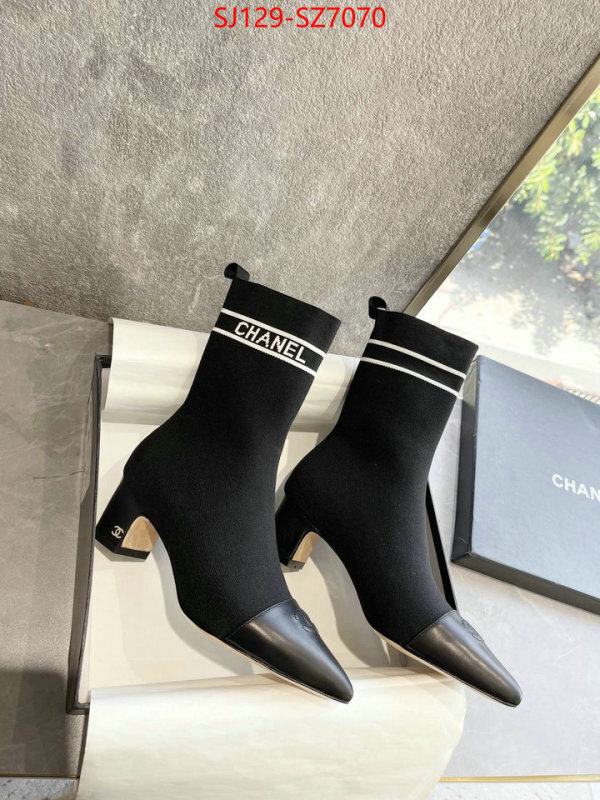 Women Shoes-Boots wholesale sale ID: SZ7070 $: 129USD