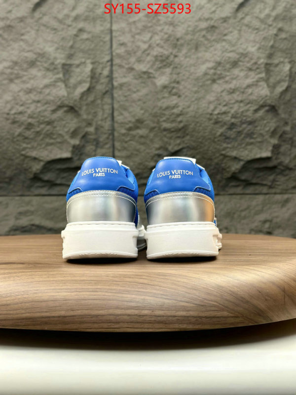 Men Shoes-LV buy top high quality replica ID: SZ5593 $: 155USD