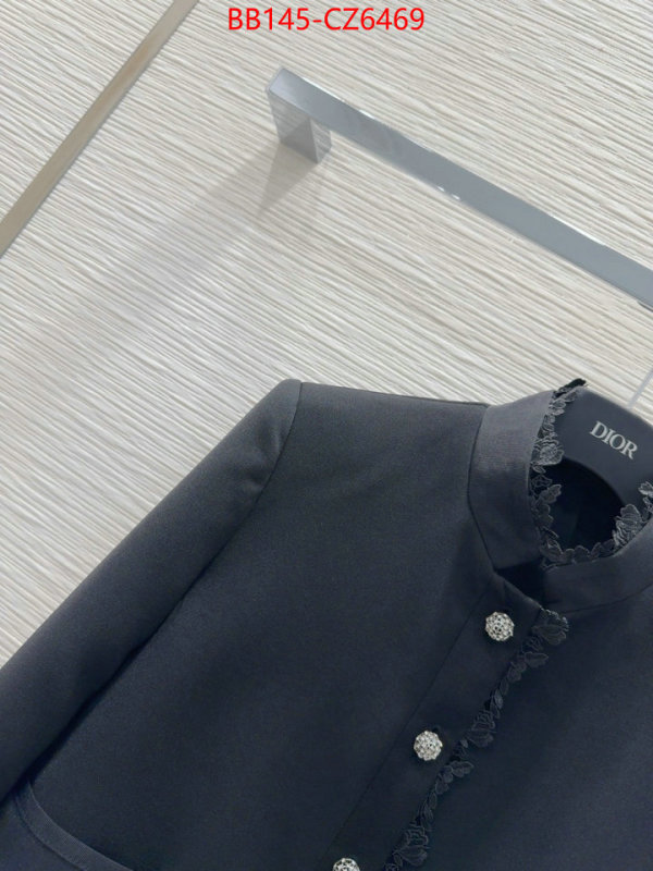 Clothing-Dior good ID: CZ6469 $: 145USD