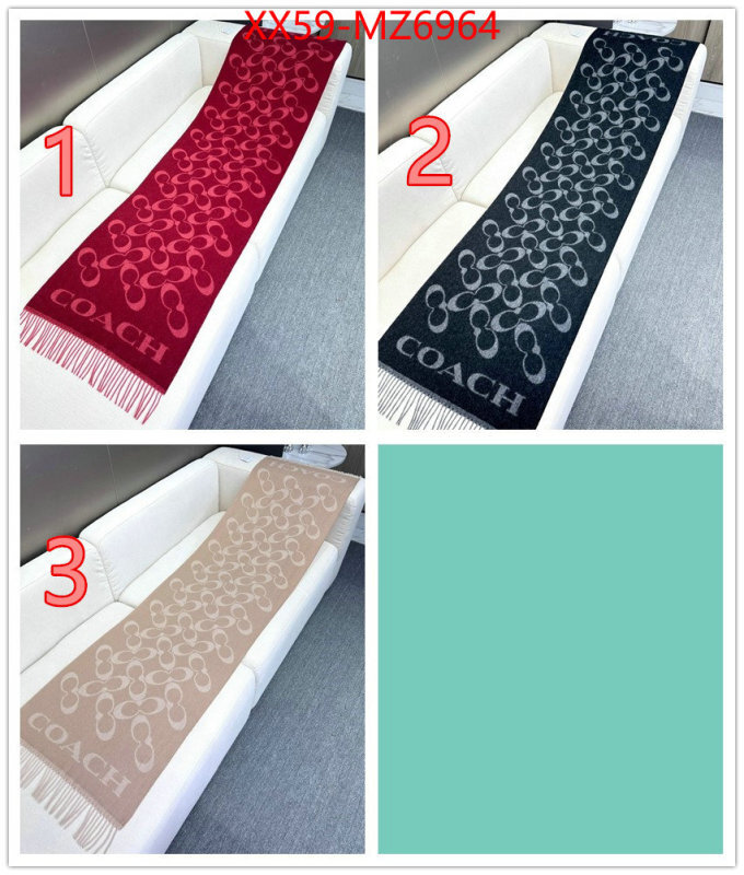 Scarf-Coach found replica ID: MZ6964 $: 59USD