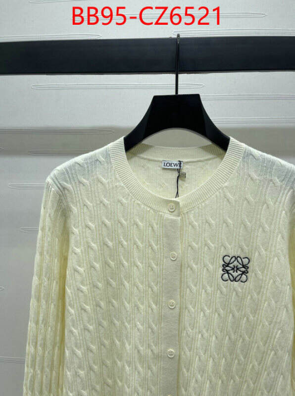 Clothing-Loewe mirror copy luxury ID: CZ6521 $: 95USD