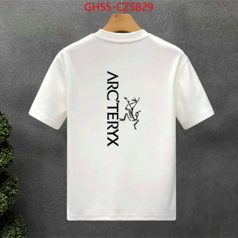 Clothing-ARCTERYX 1:1 clone ID: CZ5829 $: 55USD