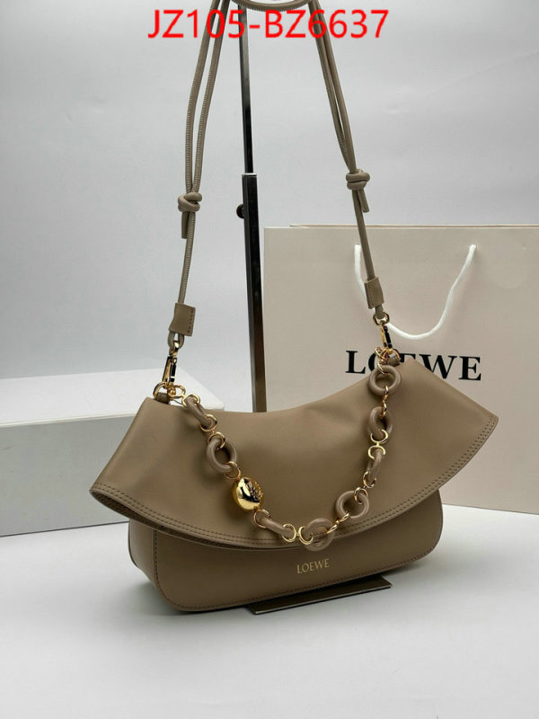 Loewe Bags(4A)-Crossbody- designer wholesale replica ID: BZ6637 $: 105USD,