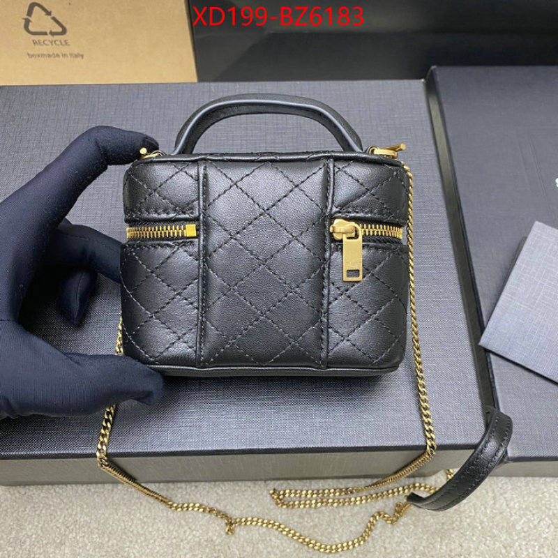YSL Bags(TOP)-Crossbody- fake cheap best online ID: BZ6183 $: 199USD,